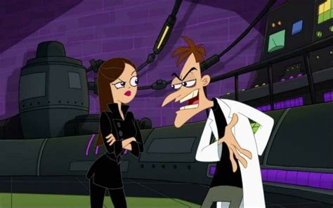 dr doofenshmirtz tochter